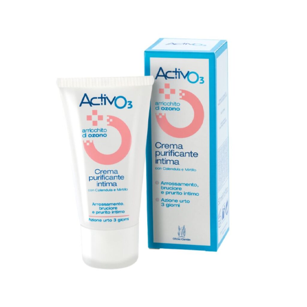 ActivO3 Krema za intimnu njegu 50 ml