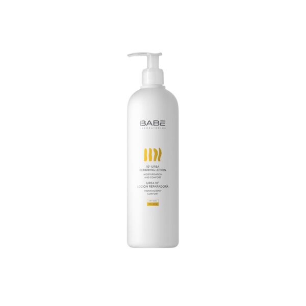 BABE 10% UREA Obnavljajući losion 500 ml