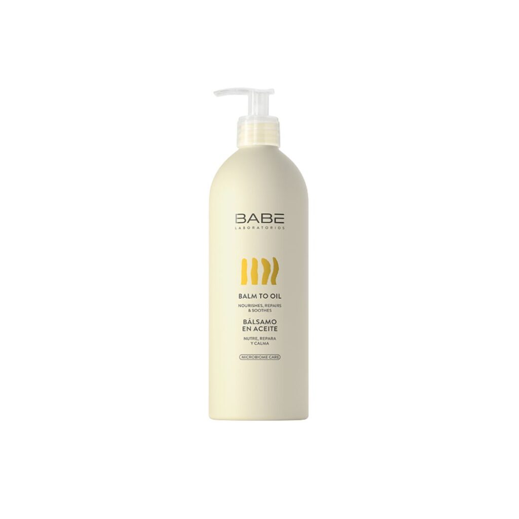 BABE Balm to Oil 500 ml