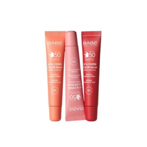 BABE Lip & Cheek balzam SPF50 20 ml