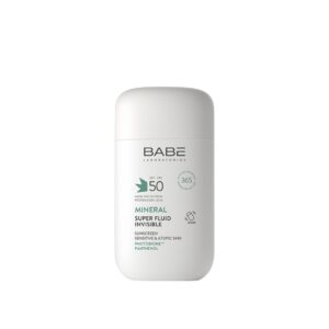 BABE Super Fluid Mineral SPF50 50 ml