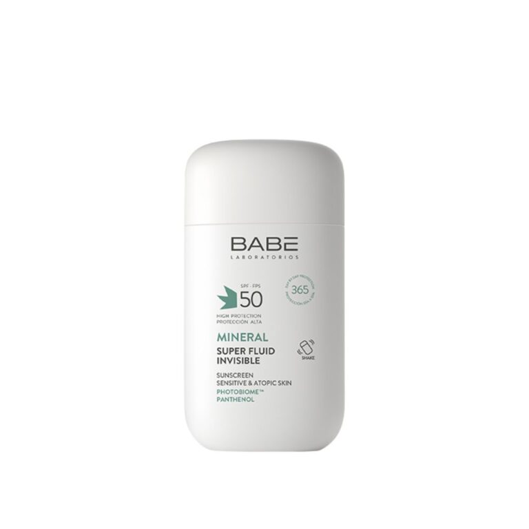 BABE Super Fluid Mineral SPF50 50 ml