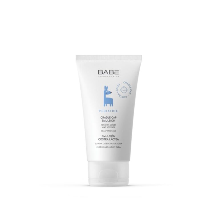 BABE Pediatric Emulzija za tjemenicu 50 ml