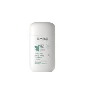 BABE Pediatric Mineral Super fluid SPF50 50 ml