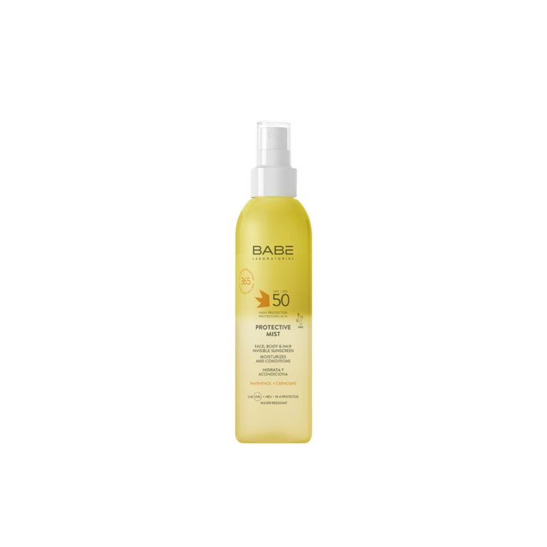 BABE Protective Mist FACE-HAIR-BODY SPF50 150 ml