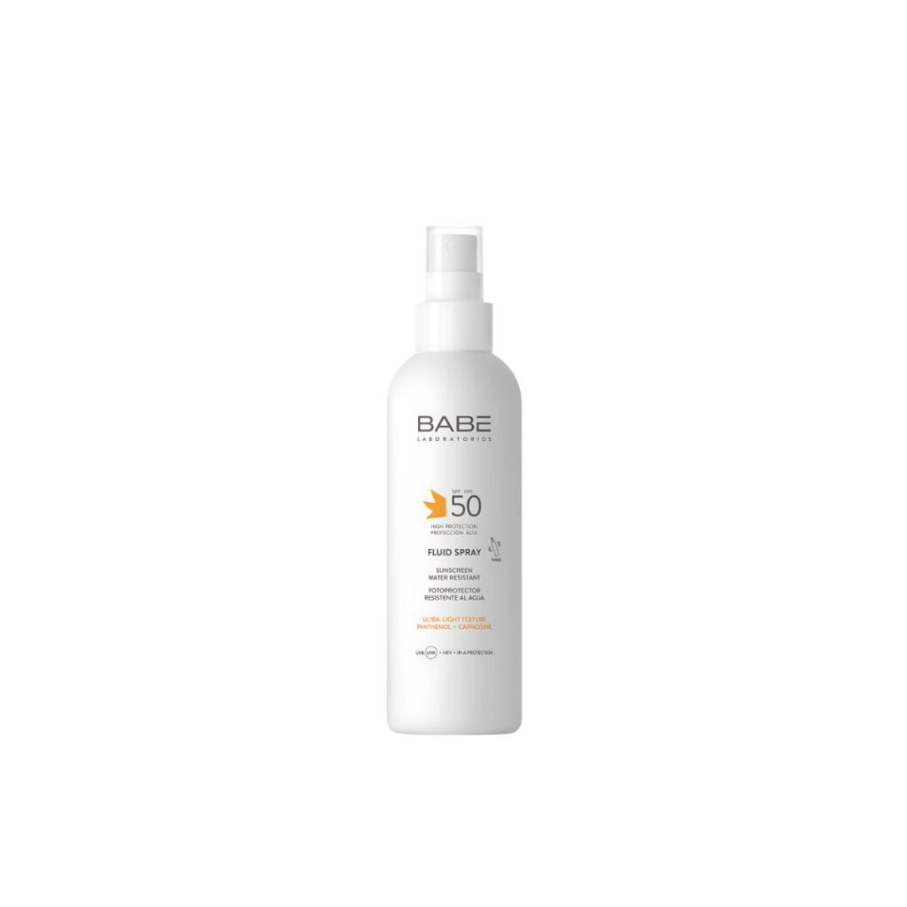 BABE Fluid sprej SPF50 200 ml