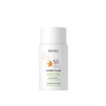 BABE Super Fluid Mattifying Sunscreen SPF50 50 ml