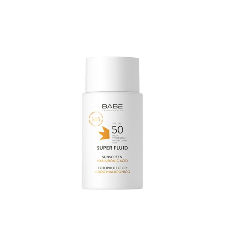 BABE Super fluid Sunscreen SPF50 50 ml