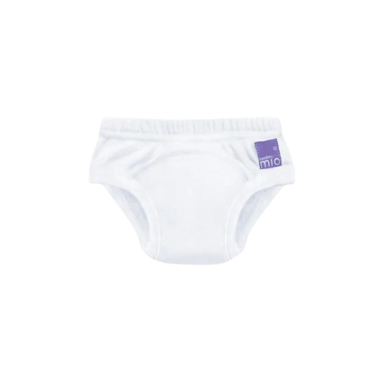 Bambino Mio Gaćice za odvikavanje BIJELE 1 komad