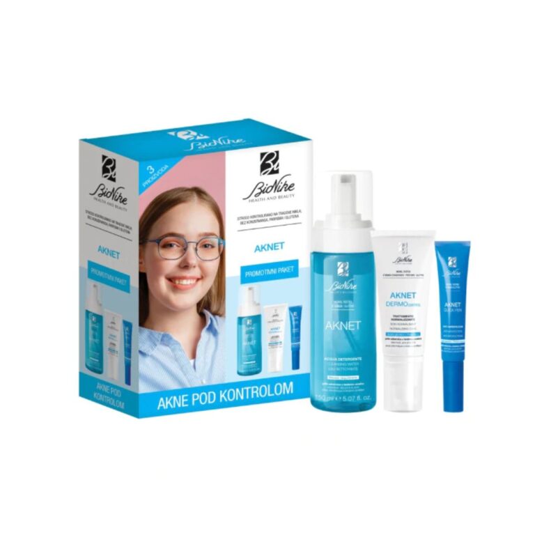 Bionike AKNET Akne pod kontrolom PROMO PAKET