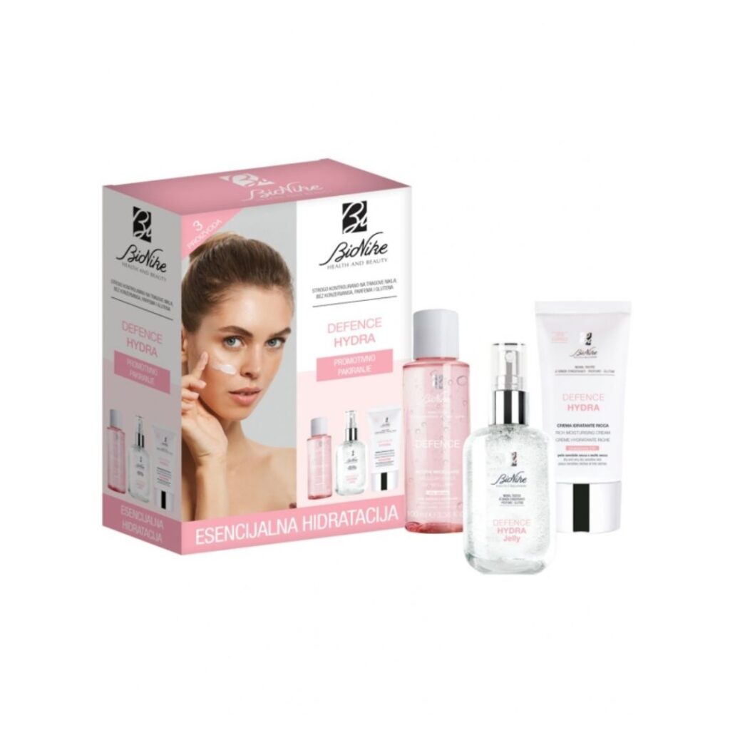 Bionike DEFENCE HYDRA Promo paket
