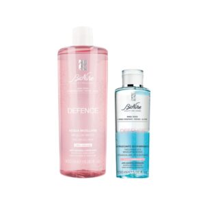 Bionike DEFENCE Micelarna otopina + Dvofazni čistač PROMO PAKET