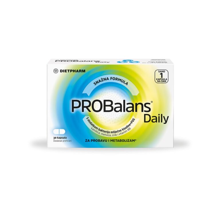 Dietpharm PROBalans Daily 30 kapsula
