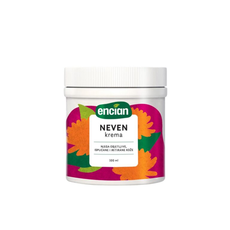 Encian Neven krema 100 ml