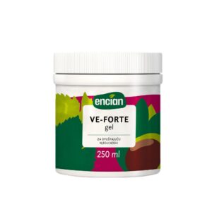 Encian Ve-forte gel 250 ml