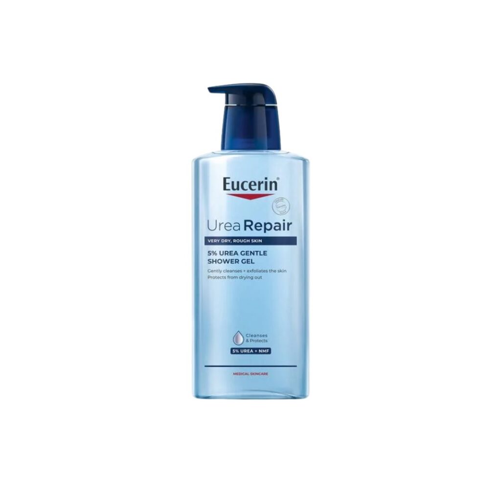 Eucerin UreaRepair nježni gel za tuširanje s 5% ureje 400 ml