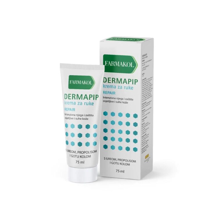 FARMAKOL Dermapip Repair krema za ruke 75 ml