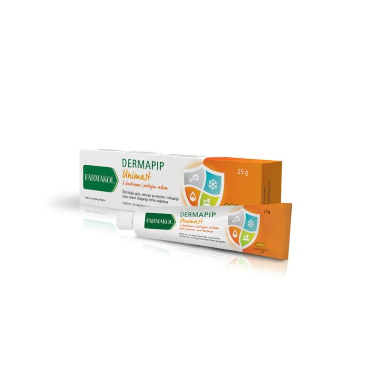 FARMAKOL Dermapip Unimast mast 25 g