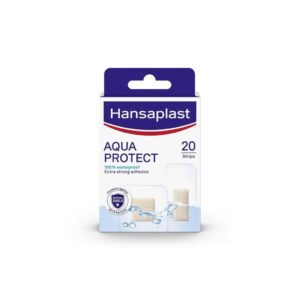 Hansaplast Aqua Protect flasteri 20 komada