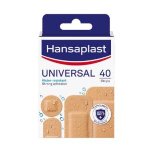 Hansaplast Universal flasteri