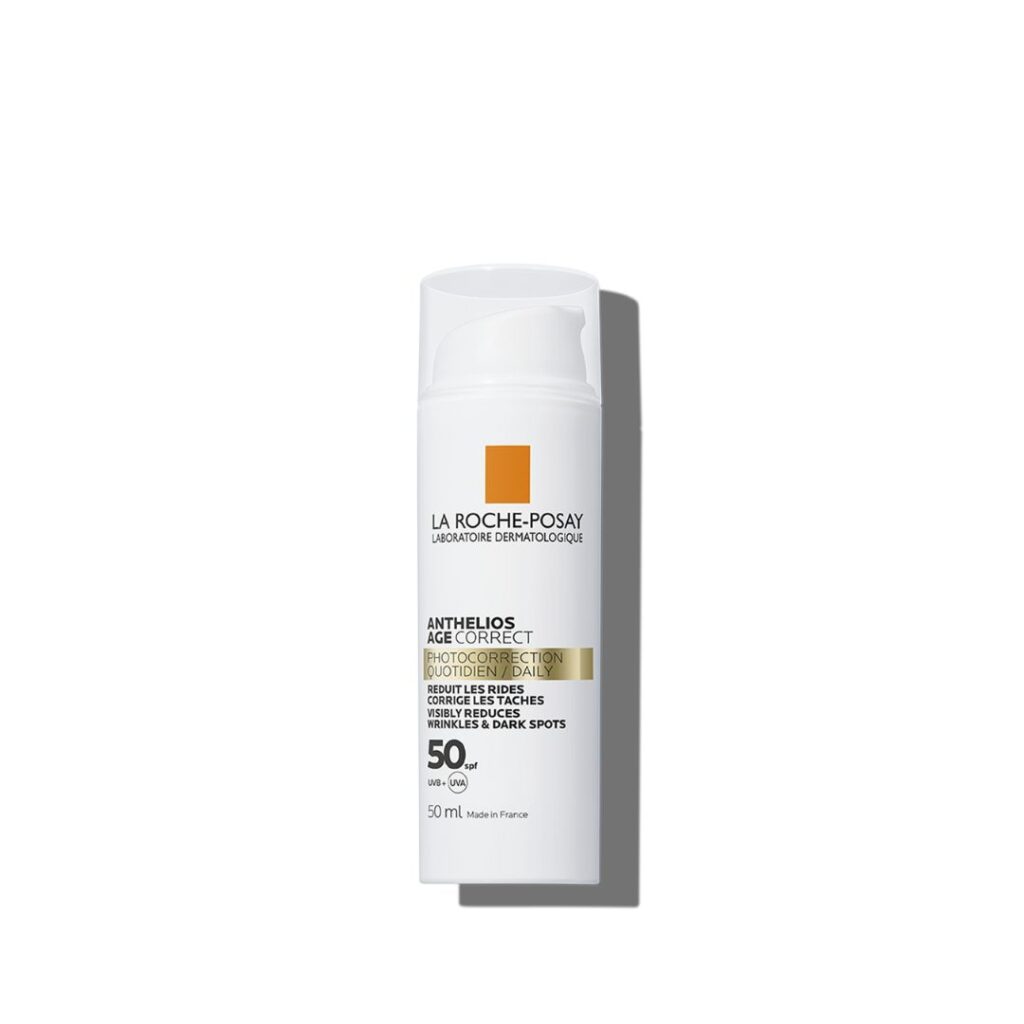 LA ROCHE POSAY ANTHELIOS Age Correct SPF50 krema 50 ml