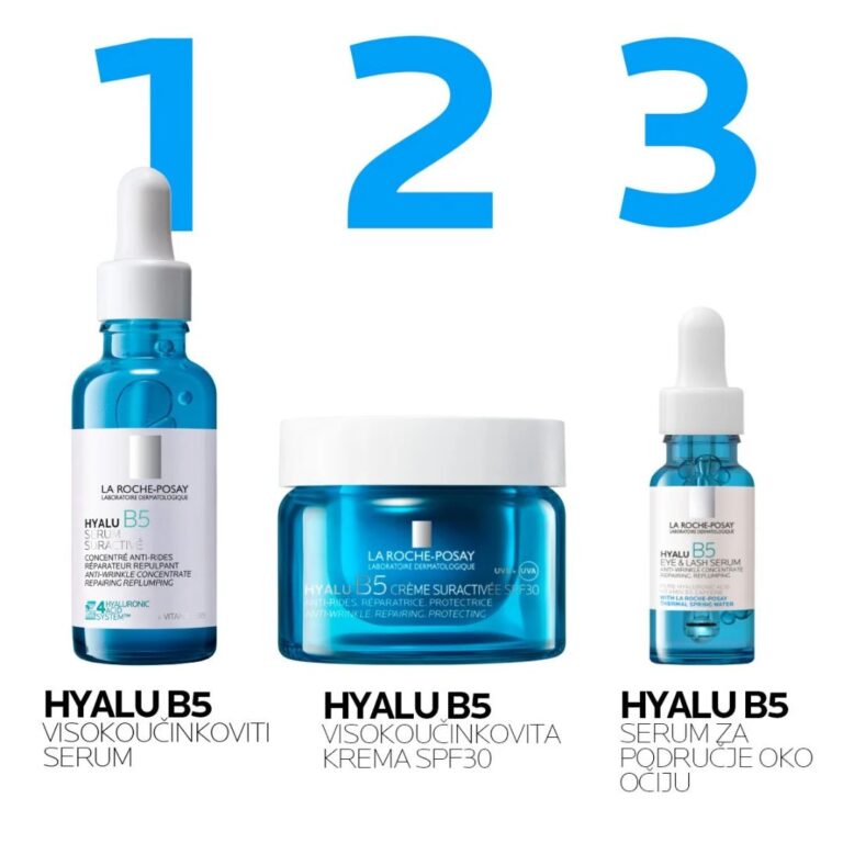 LA ROCHE POSAY HYALU B5 krema SPF30 50 ml (1)