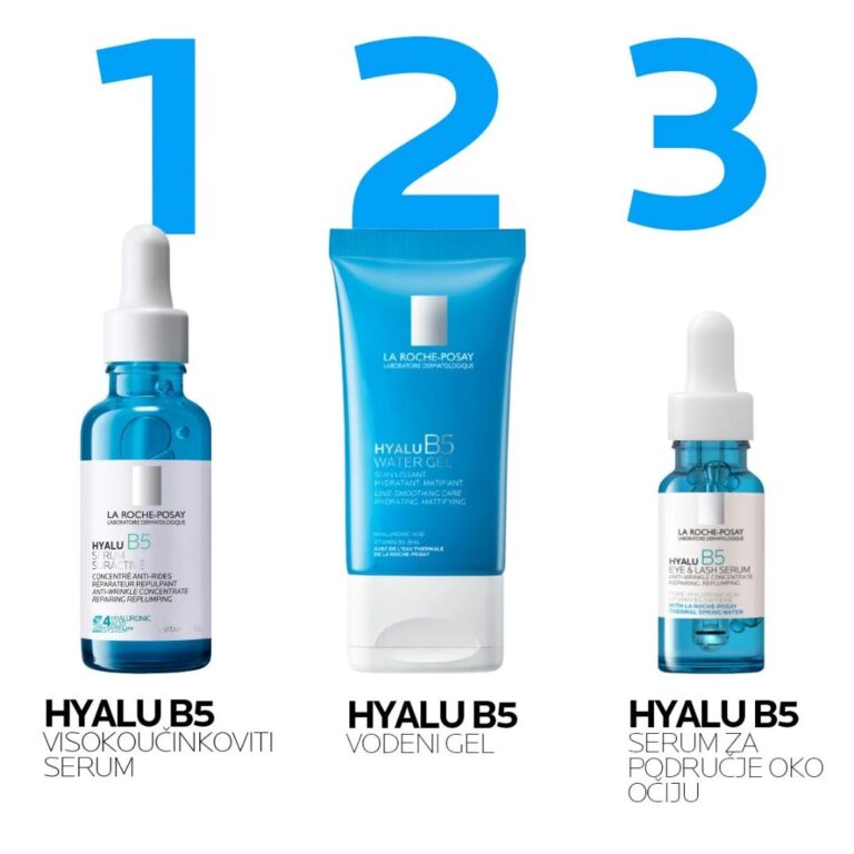 LA ROCHE POSAY HYALU B5 vodeni gel 40 ml (1)