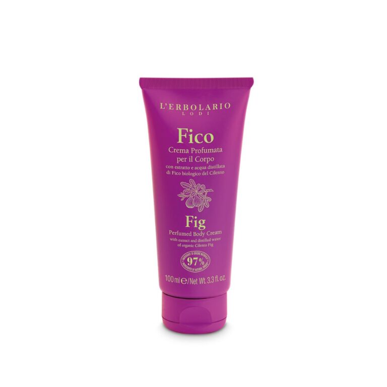 Lerbolario Fico mirisna krema za tijelo 100 ml