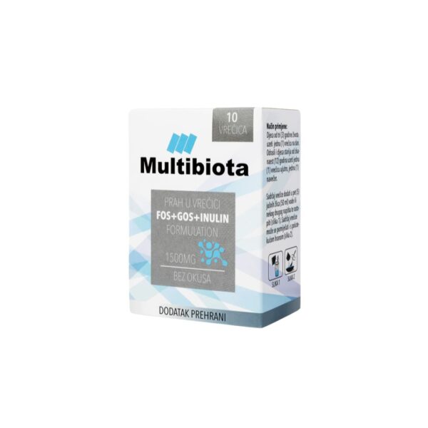 Multibiota prah 10 vrećica neutral (2)