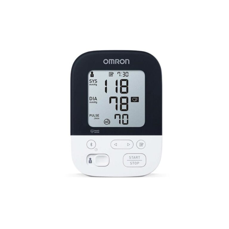 OMRON M4 Intelli IT tlakomjer (2)