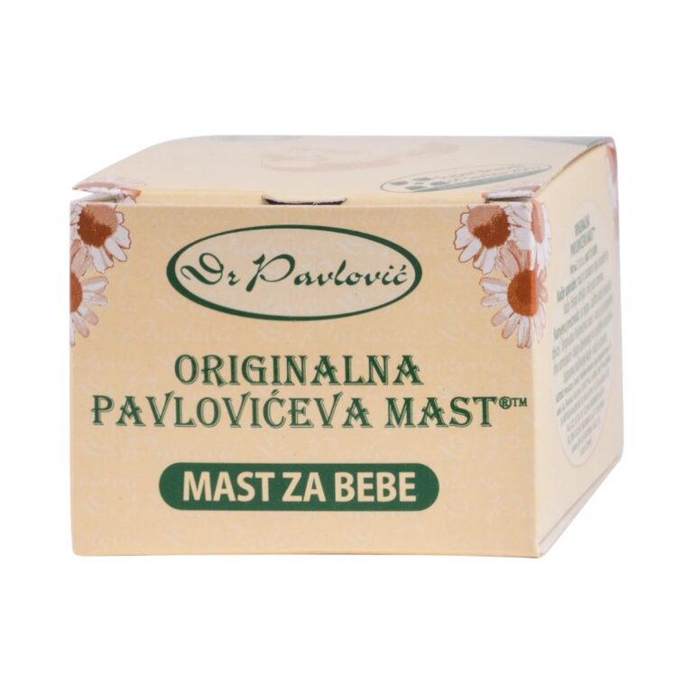 Originalna Pavlovićeva mast 100 ml