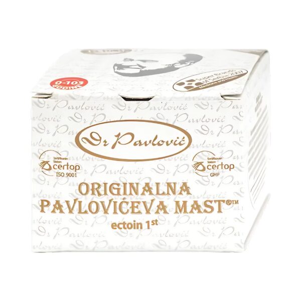 Originalna Pavlovićeva mast s ektoinom