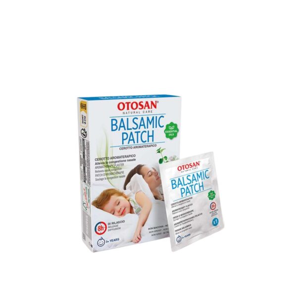 Otosan Balsamic Patch 7 komada