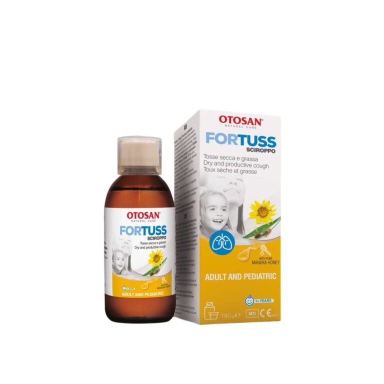 Otosan ForTuss sirup 180 g