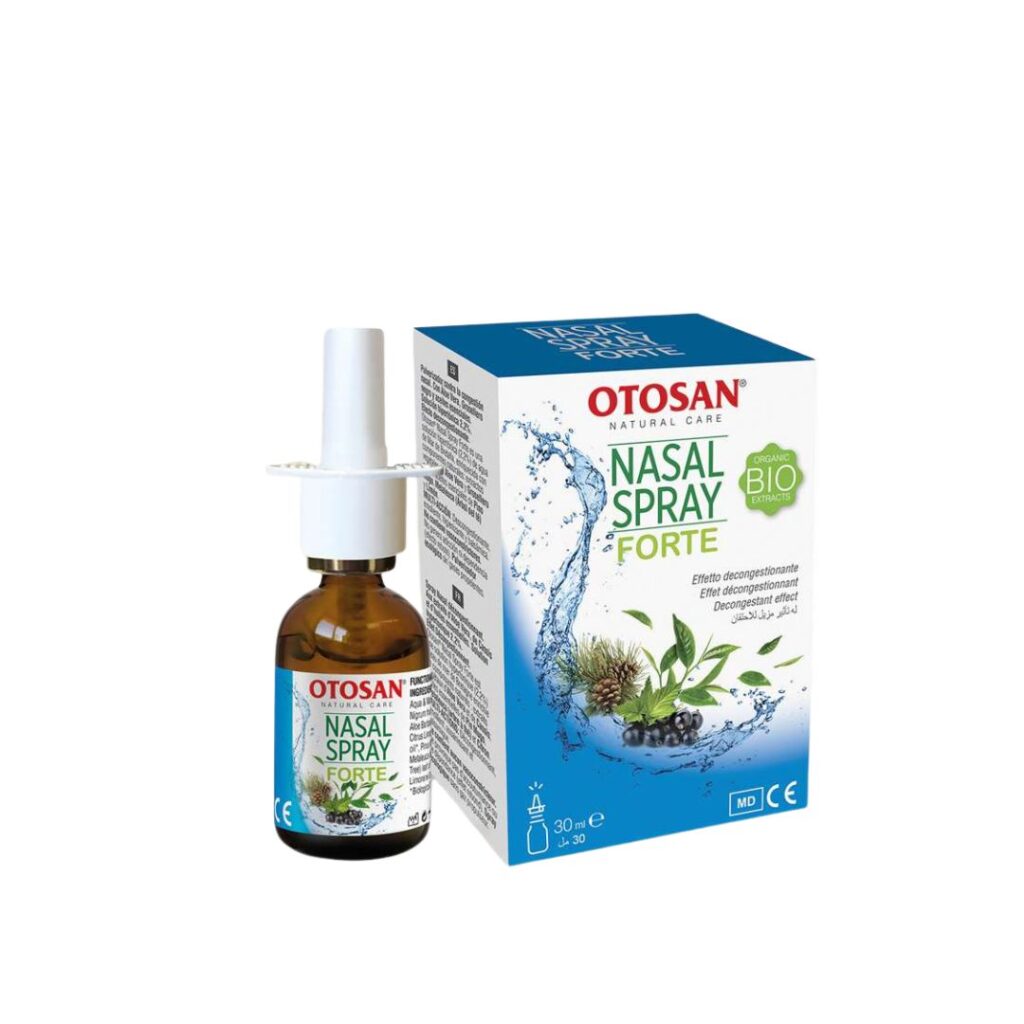 Otosan Nasal Forte sprej za nos 30 ml