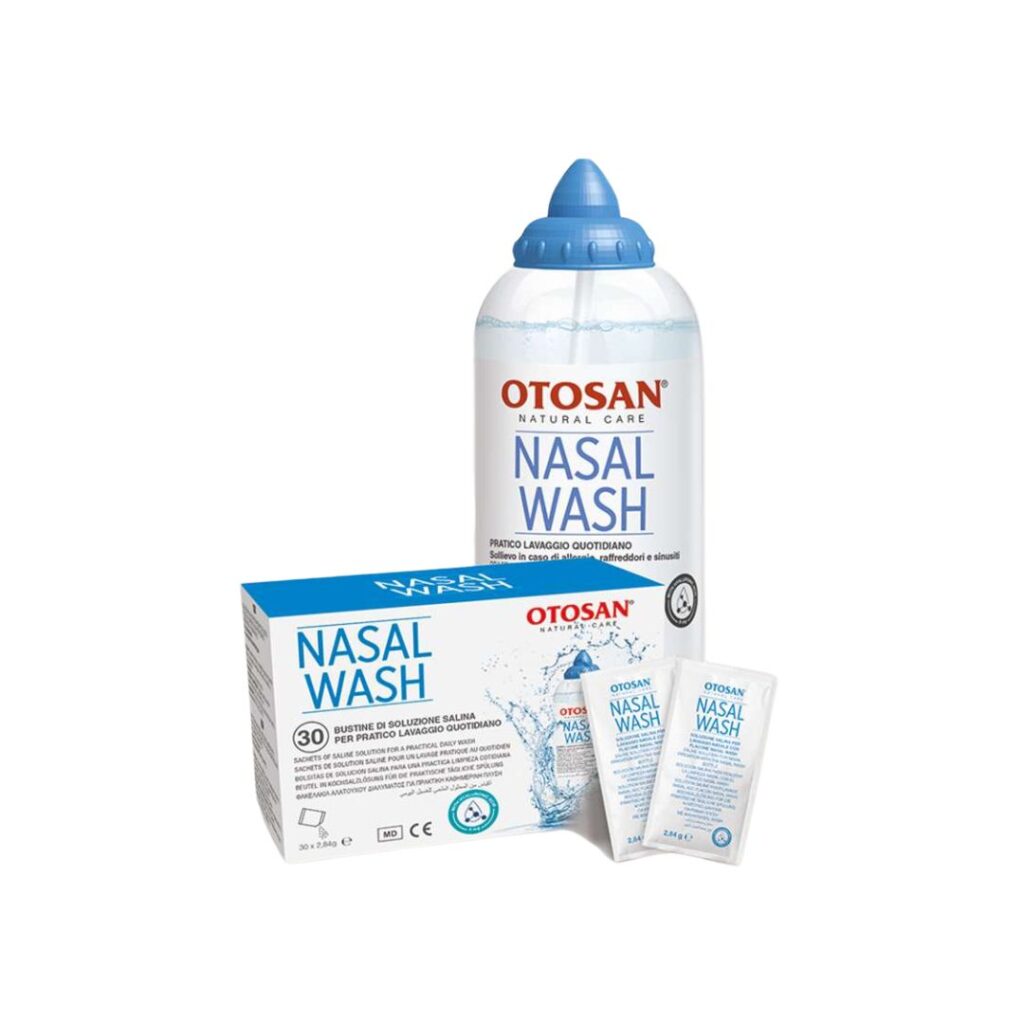 Otosan Nasal Wash Kit (1)