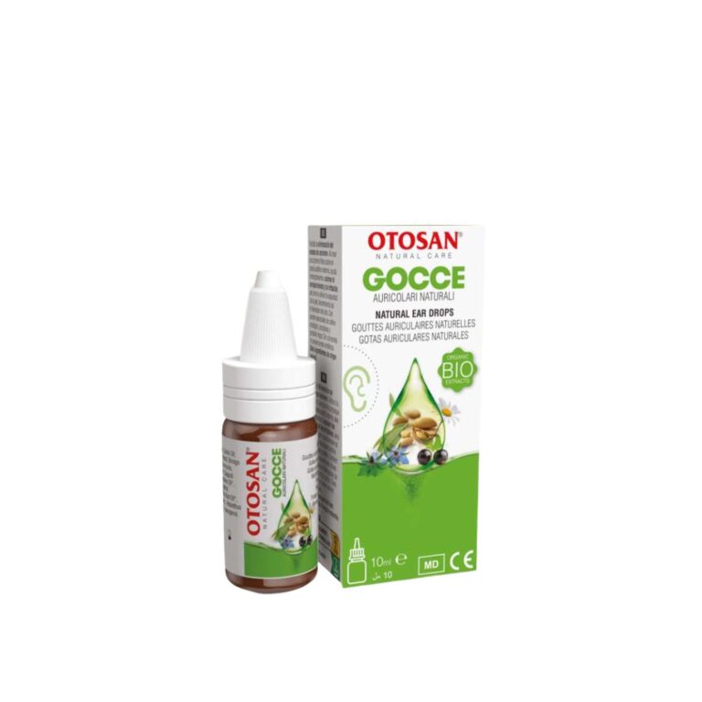 Otosan Prirodne kapi za uši 10 ml