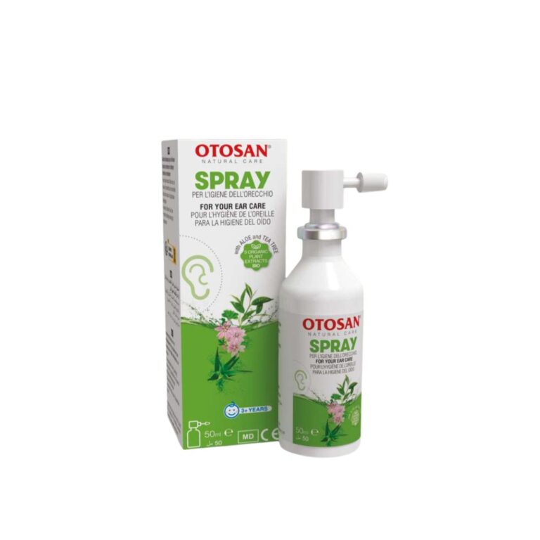 Otosan Sprej za higijenu uha 50 ml
