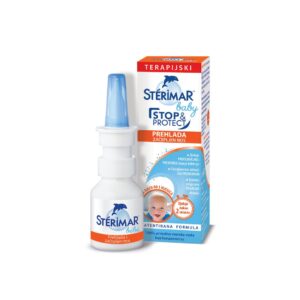 STERIMAR Baby Stop&Protect Prehlada sprej 15 ml