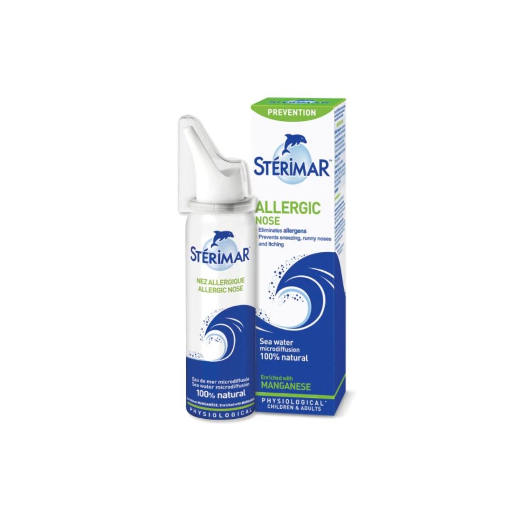 STERIMAR s manganom sprej 50 ml