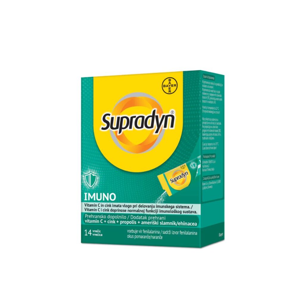 Supradyn IMUNO 10 vrećica