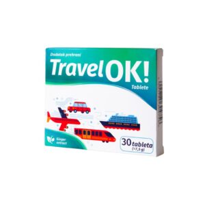 TravelOK! 30 tableta (1) TravelOK! 30 tableta (1)
