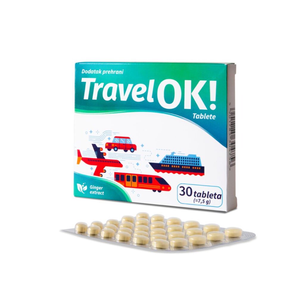 TravelOK! 30 tableta (2)
