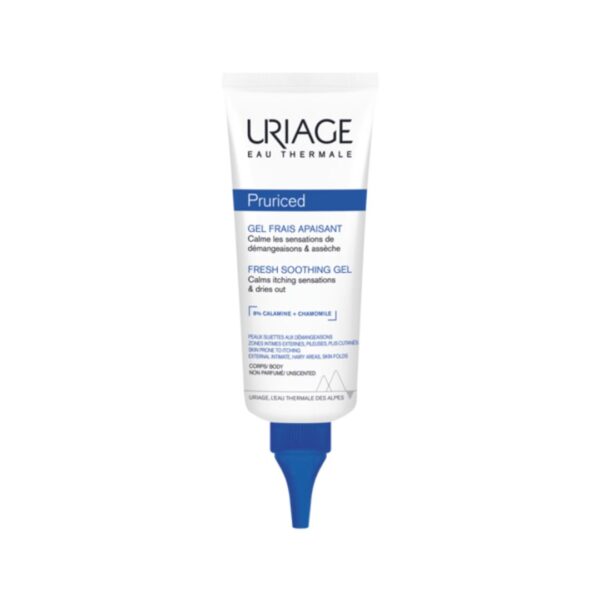 URIAGE EAU THERMALE Pruriced Gel 100 ml