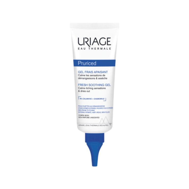 URIAGE EAU THERMALE Pruriced Gel 100 ml