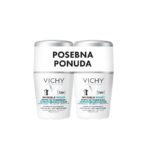 VICHY Invisible Resist Roll on protiv mrlja i nadraženosti PROMO PAKIRANJE