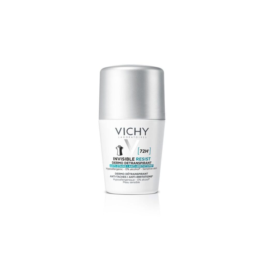 VICHY Invisible Resist Roll on protiv mrlja i nadraženosti PROMO PAKIRANJE (2)