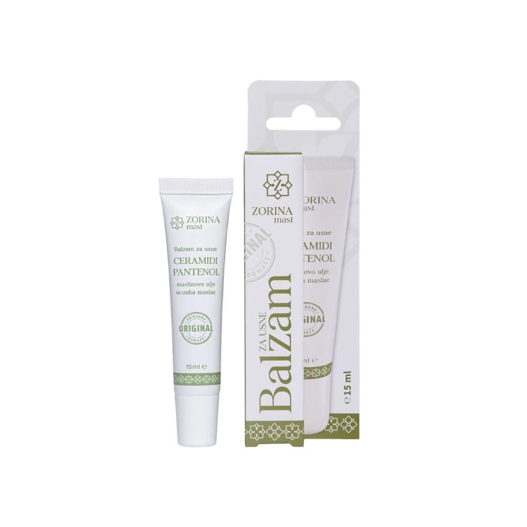 Zorina mast Balzam za usne 15 ml