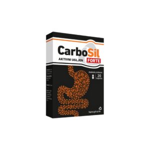 hamapharm CarboSil Forte 20 kapsula