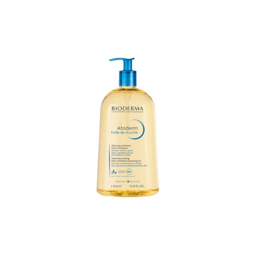 BIODERMA Atoderm Huile de Douche 1 L